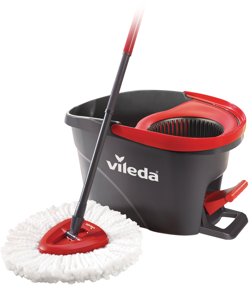 Vileda EasyWring Spin Mop & Bucket System Canadian Tire