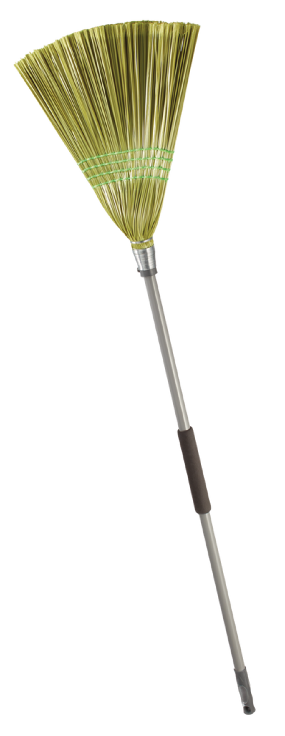 FRANK Poly Corn Broom with Metal Handle Canadian Tire