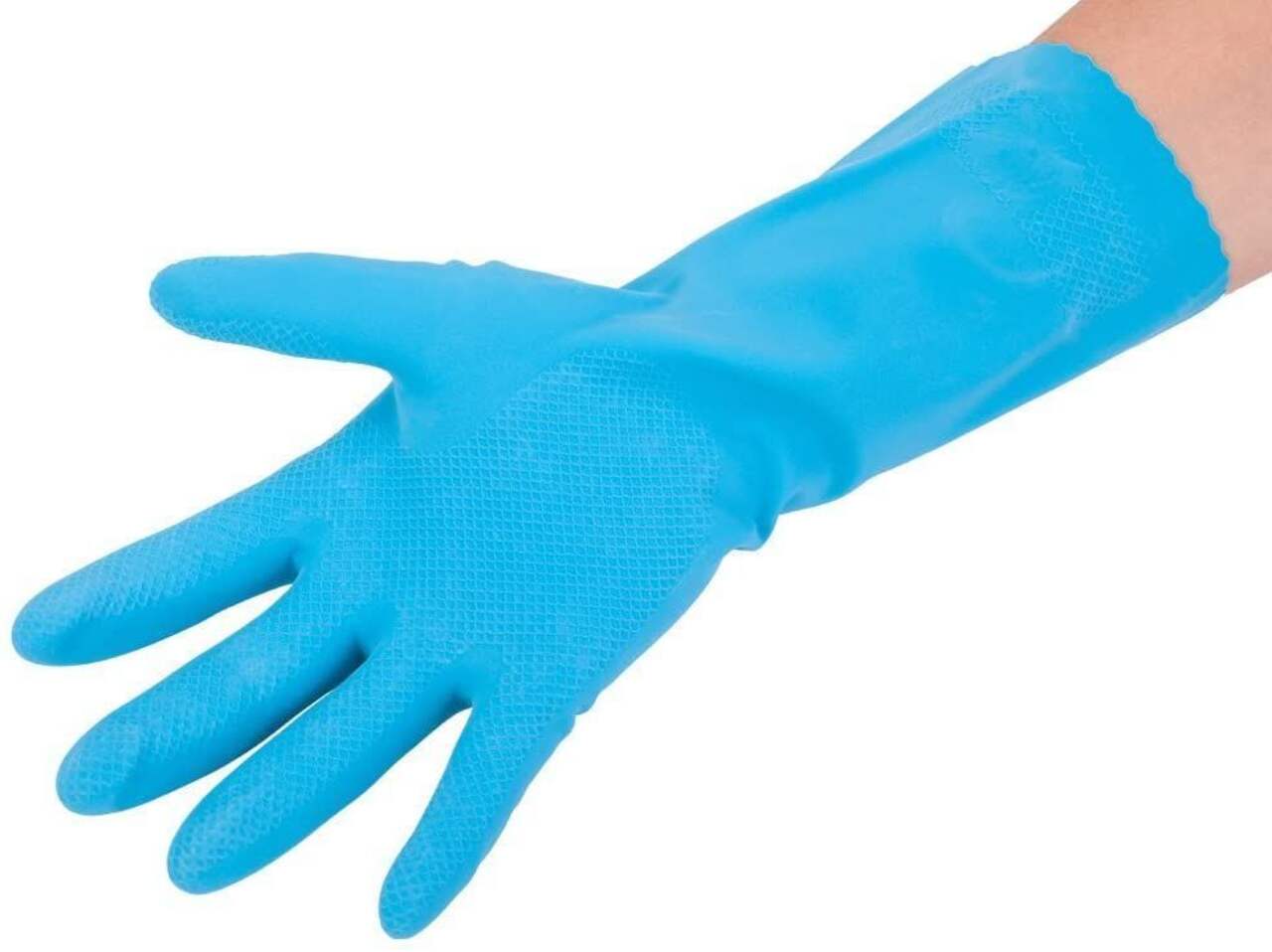 Vileda Fresh Comfort Cleaning Gloves, 1-Pair