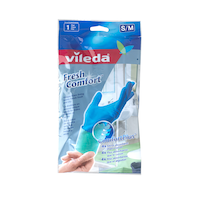 Gants de vaisselle Fresh Comfort Vileda, tailles variées, 1 paire