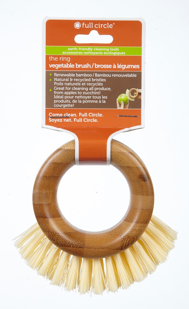 The Ring Vegetable Brush Canadian Tire