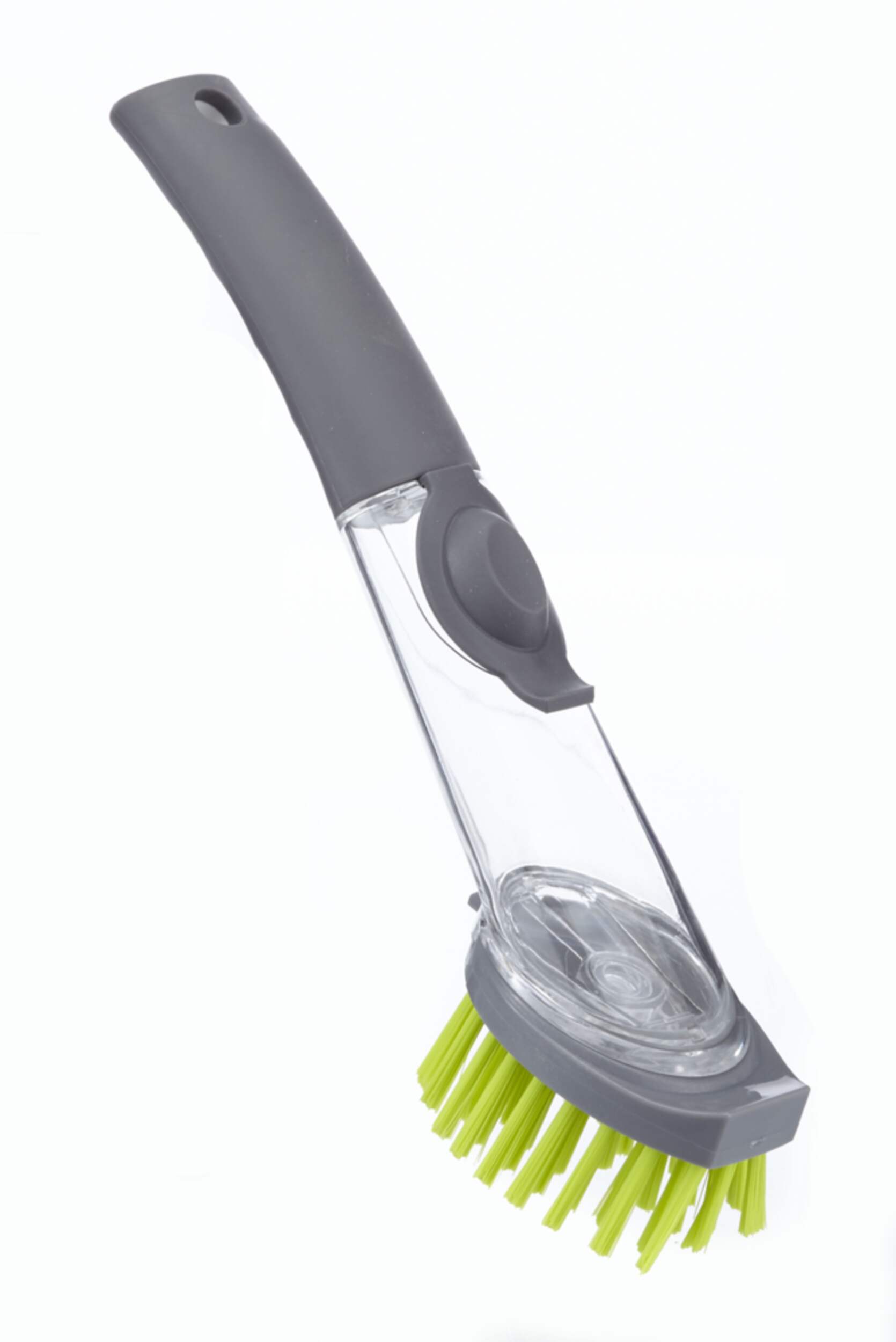 FRANK Soap Dispensing Dishwand with Non-Slip Grip Front_Angled_Right