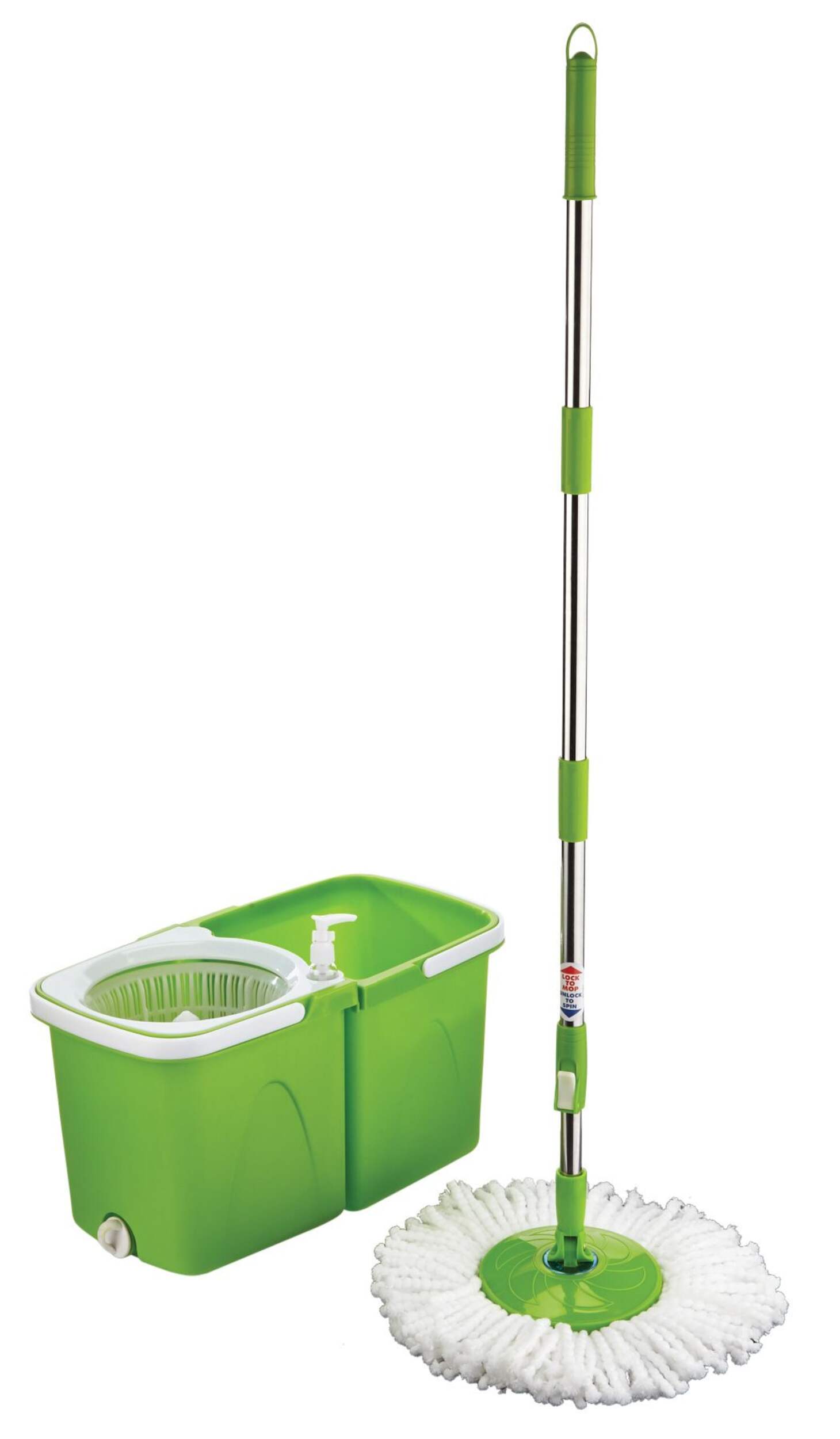 Big Boss Insta Mop Composite_or_Mixed