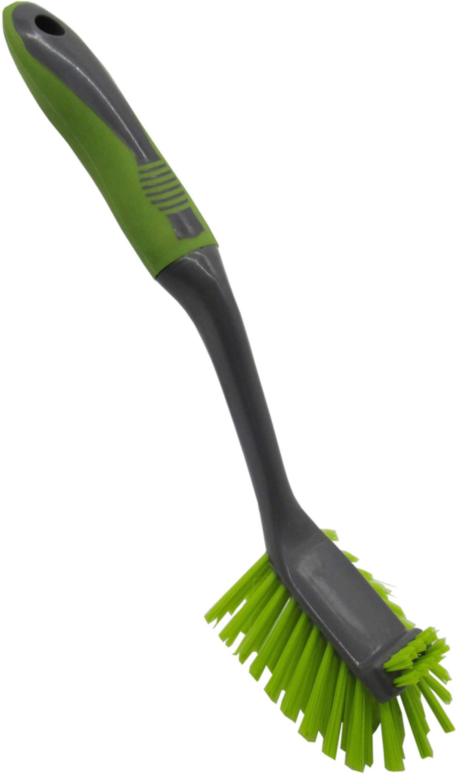 FRANK Non-Stick Surfaces Dish Scrub Brush Front_Angled_Right