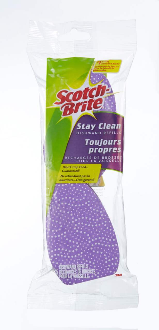 Scotch Brite Stay Clean Dishwand Refill