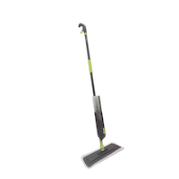 FRANK Reusable Microfibre Spray Mop Front_Three_Fourths_Angled_Right