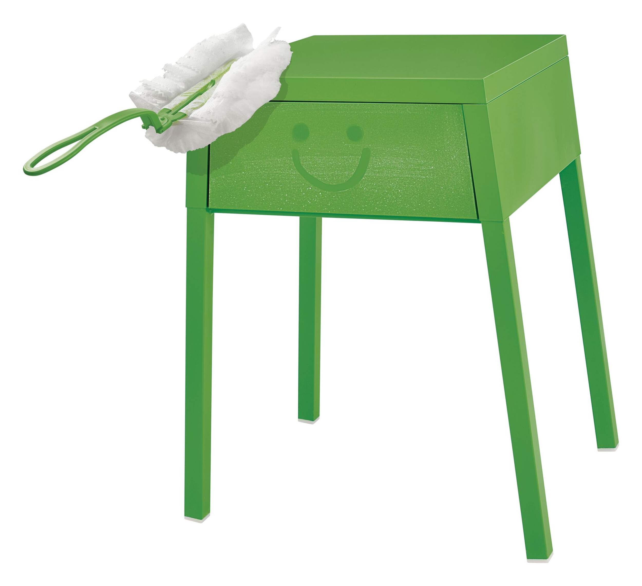 Recharges pour plumeau réutilisables FRANK, paq. 10 Back_Angled_Right