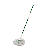 Libman Tornado Reusable Wringer Mop Front_Three_Fourths_Angled_Left