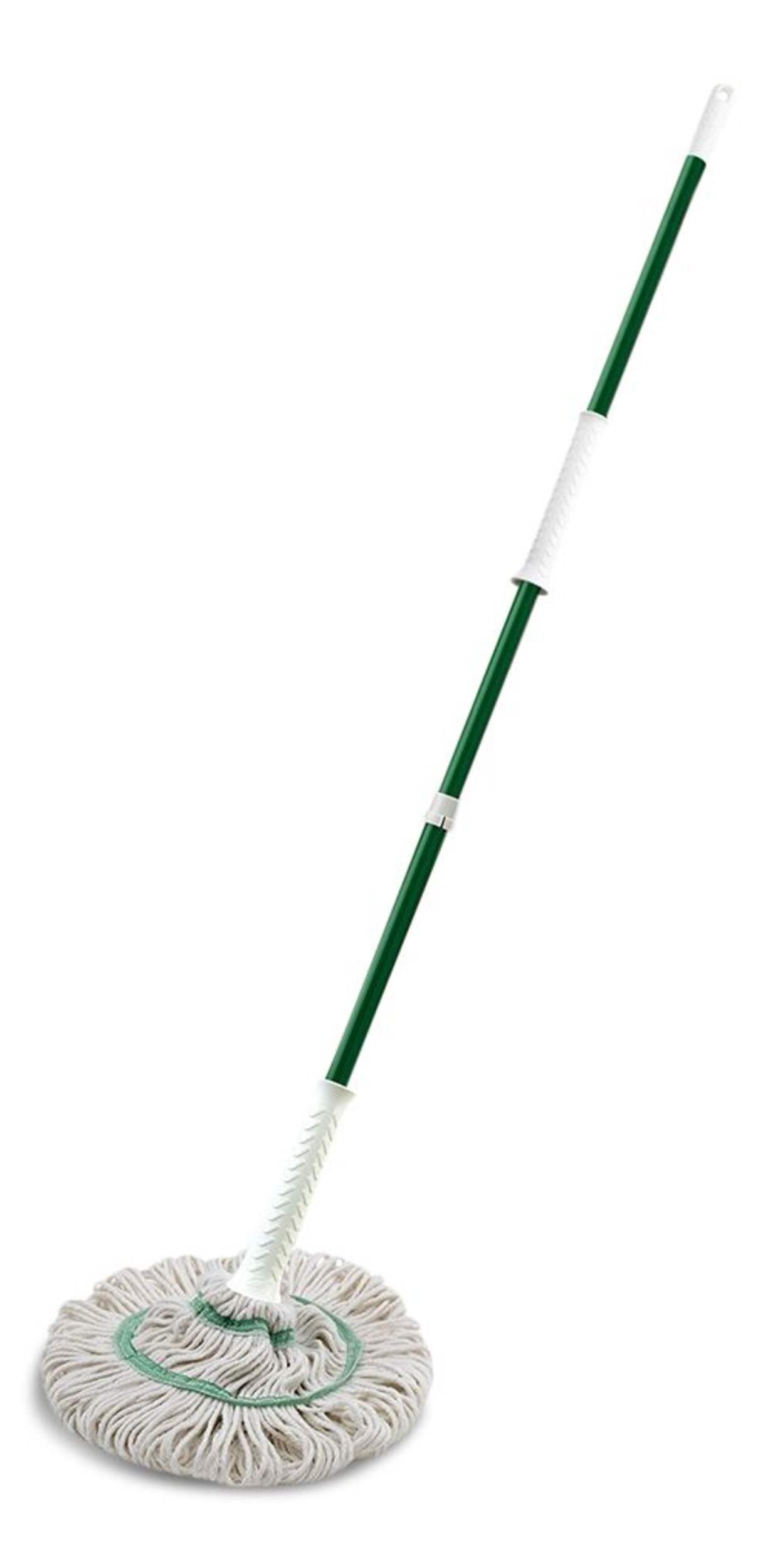 Libman Tornado Reusable Wringer Mop Front_Three_Fourths_Angled_Left