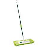 Vadrouille en microfibre multisurface réutilisable Libman Front_Angled_Right