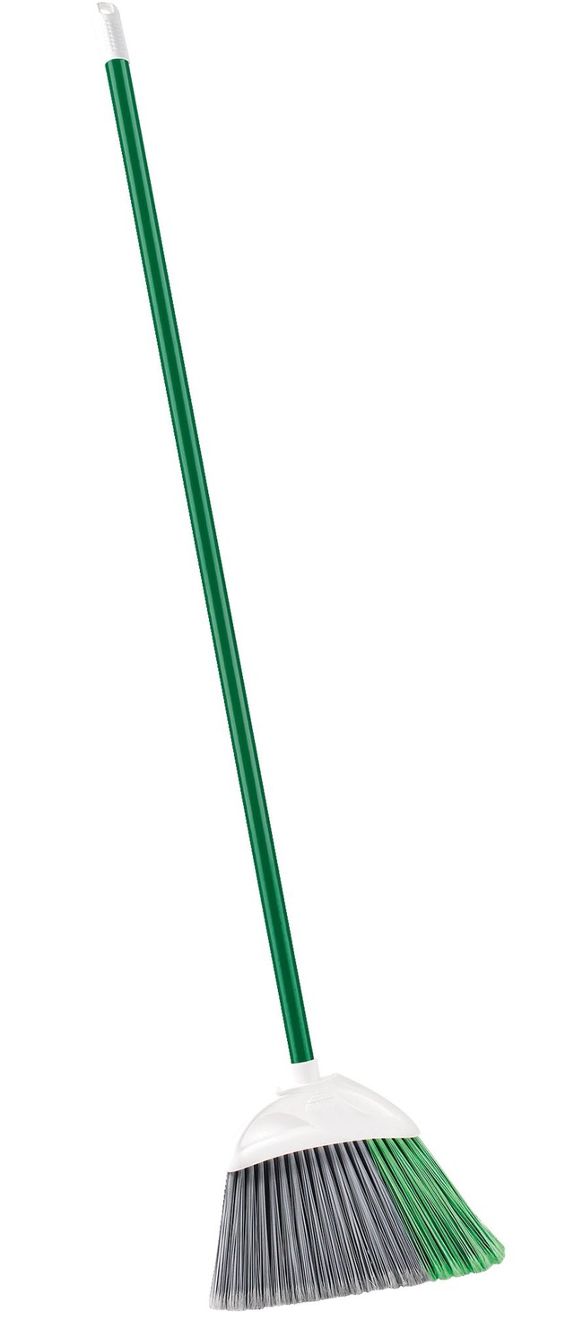 Libman Precision Indoor / Outdoor Angle Broom Canadian Tire
