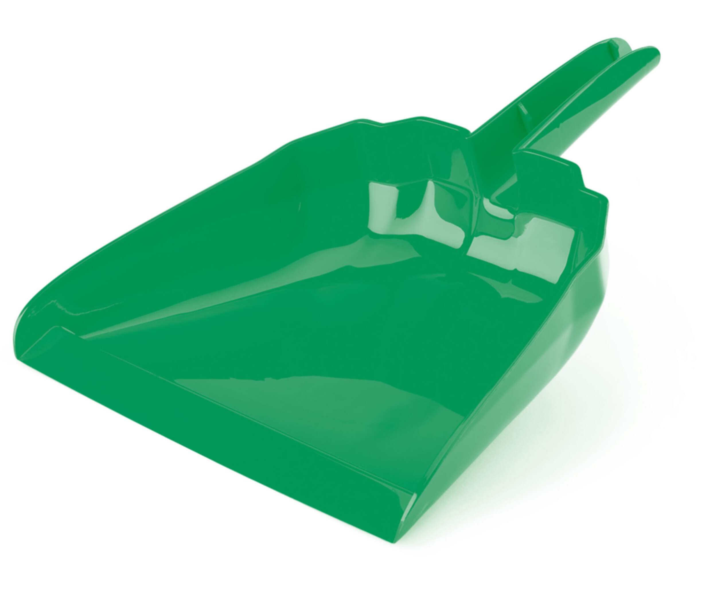 Libman Ergonomic Wide Dustpan, 13-in Front_Angled_Left