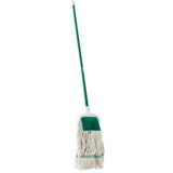 Vadrouille humide en coton réutilisable multisurfaces Libman, format géant Front_Angled_Right