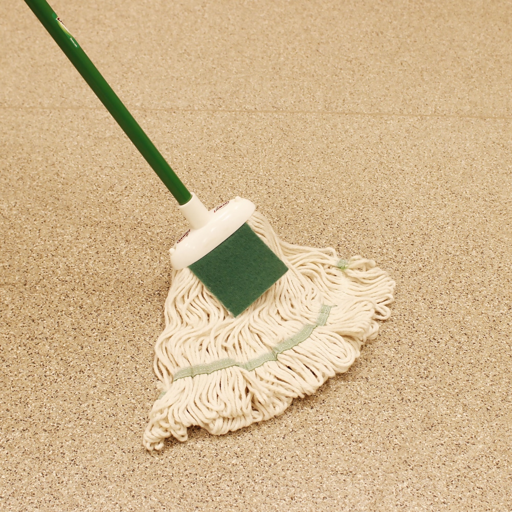 Libman MultiSurface Reusable Cotton Wet Deck Mop, Jumbo Canadian Tire