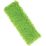 Recharge pour vadrouille en microfibre multisurface réutilisable Libman Bottom_Flat