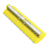 Libman Nitty Gritty Sponge Roller Mop Refill with Wide Head