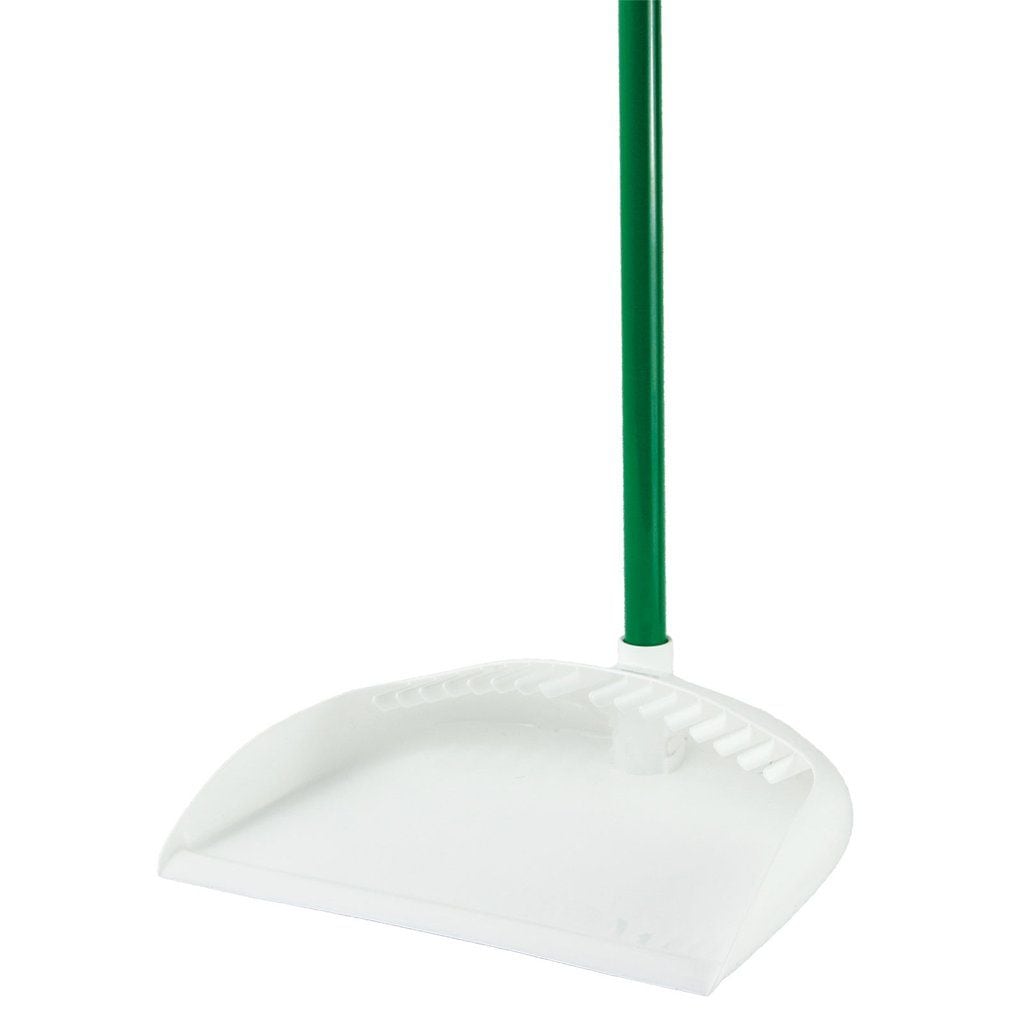 Libman Upright Dustpan with Extra Long Handle Canadian Tire