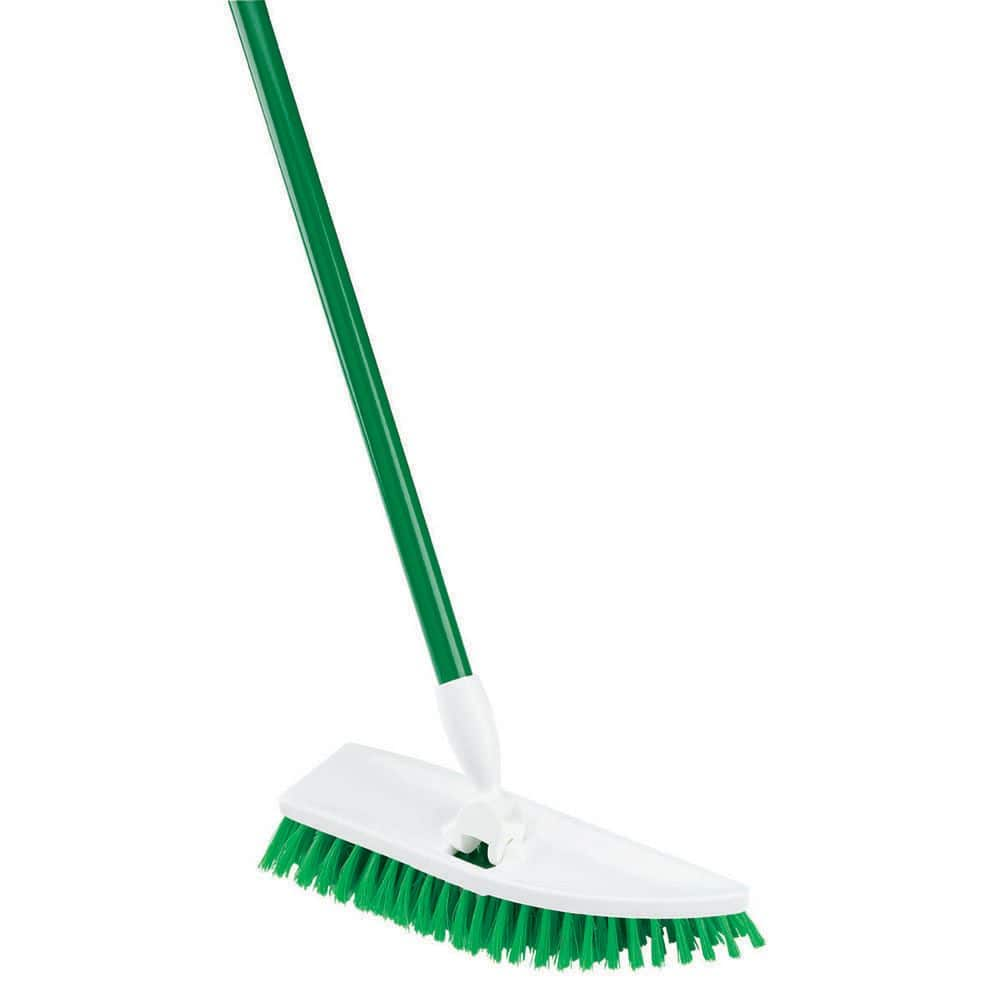 Long shop scrub brush