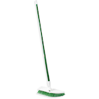 FRANK Angle Tip Scrub Brush with Easy To Grip Handle