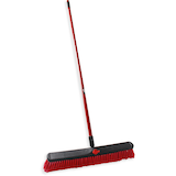 Libman Heavy Duty Multi-Surface Push Broom, 24-in Front_Angled_Right