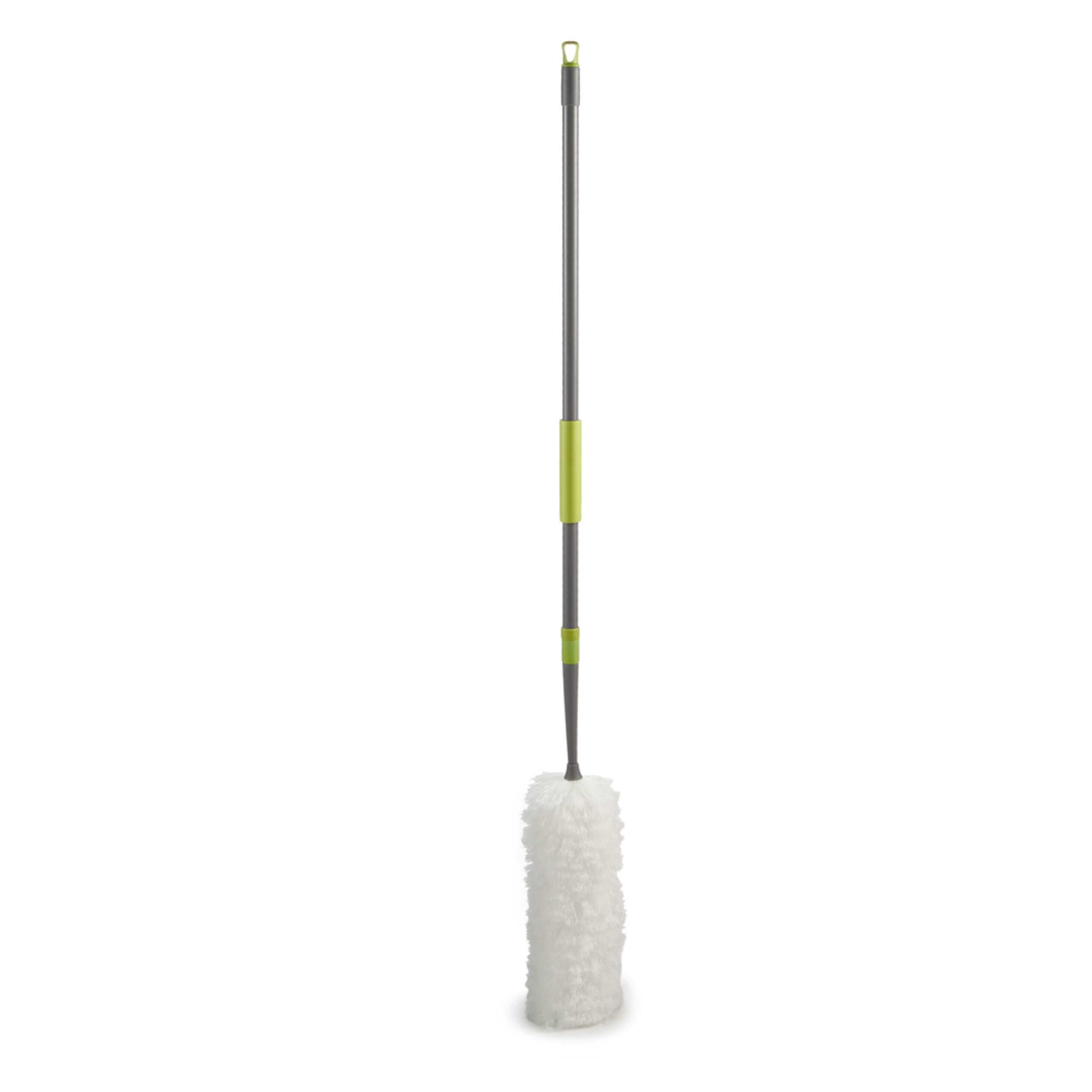 FRANK Hand-Washable Extendable Microfibre Duster Front_Flat
