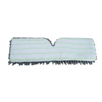 FRANK Wet and Dry Reusable Microfibre Double-Sided Mop Refill Front_Elevated