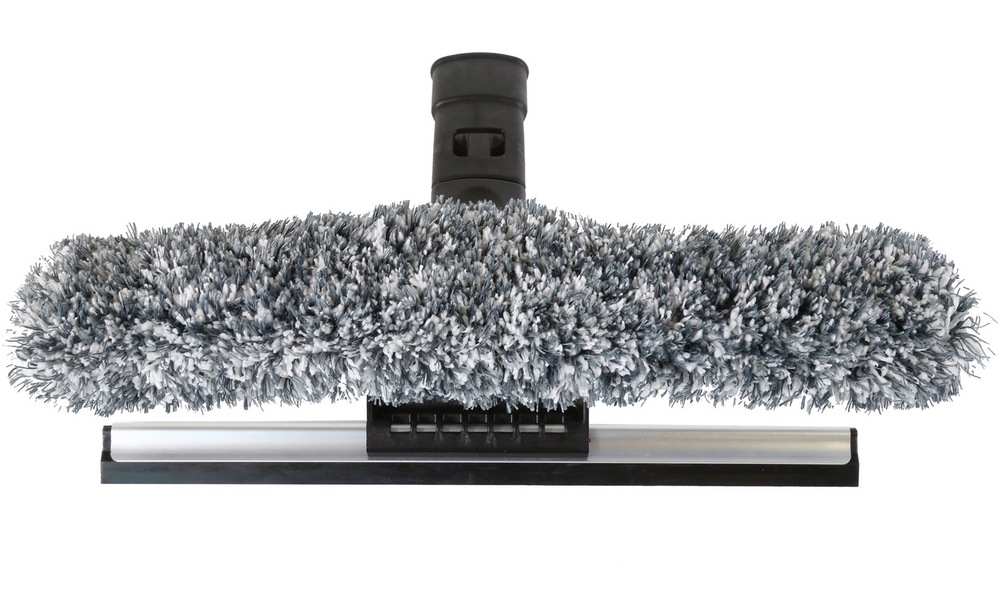 Swopt 2in1 Short Handle Combo Squeegee Head, 12in Canadian Tire