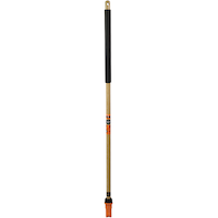 Swopt Wood Broom Handle, Assorted Sizes Front_Flat