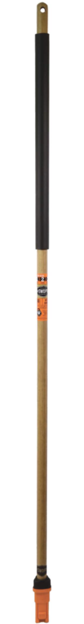SWOPT 60" WOOD HNDLE