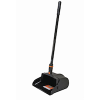 Swopt Ergonomic Upright Dustpan with Extended Handle