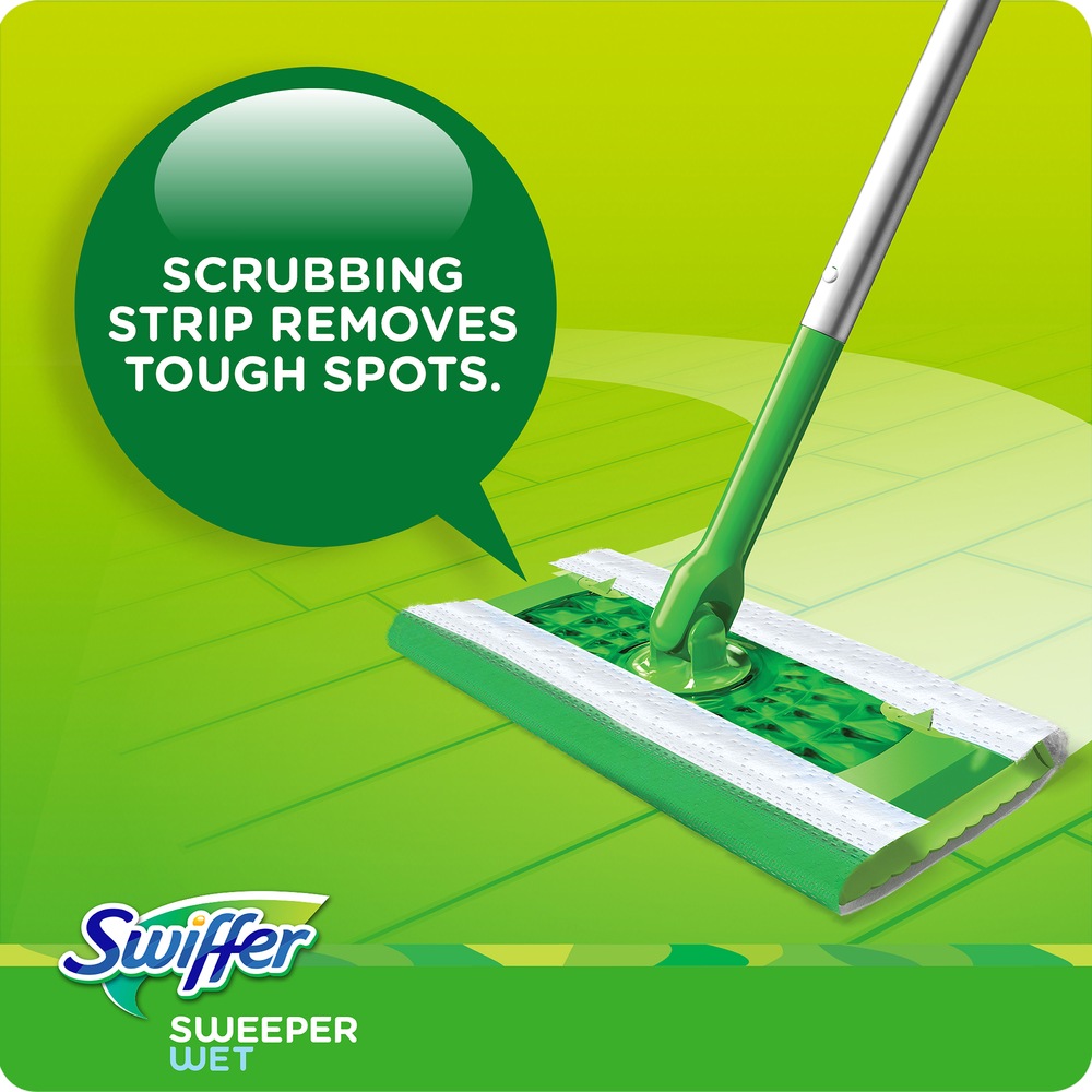 Swiffer Wet Mopping Cloths, Febreze Lavender, 24pk Canadian Tire