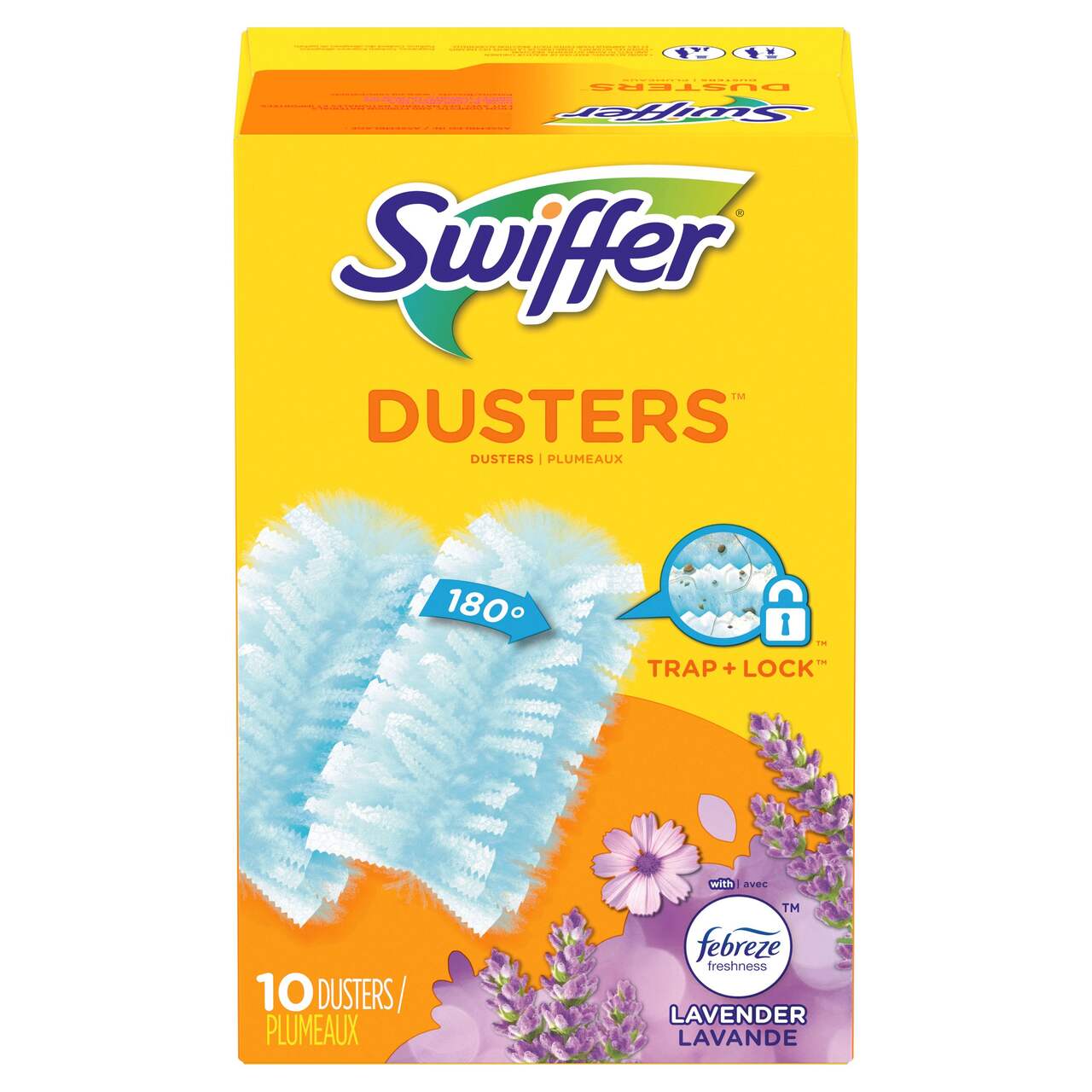 SWIFFER : Duster - Recharges plumeau XXL - chronodrive