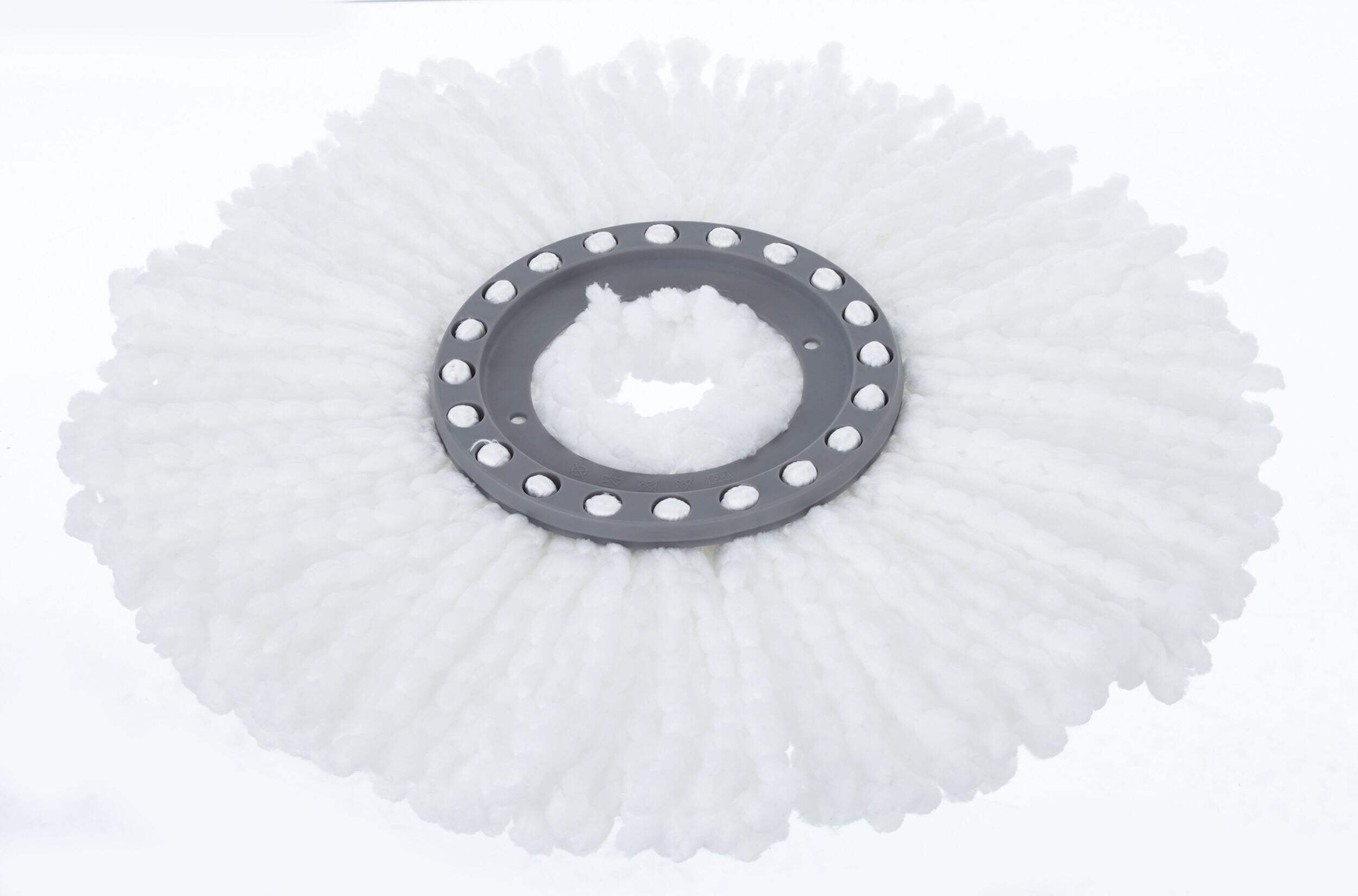 FRANK Dual Bucket Spinning Mop Refill Canadian Tire