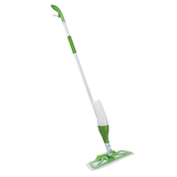 Lysol Spray Mop with Scrubber