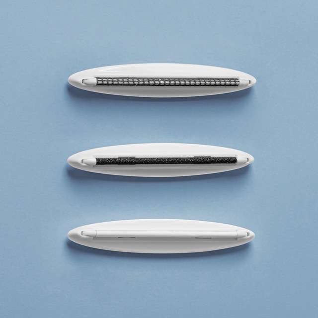 Gleener Soft Grip Fabric Shaver & Lint Brush with Pouch Canadian Tire