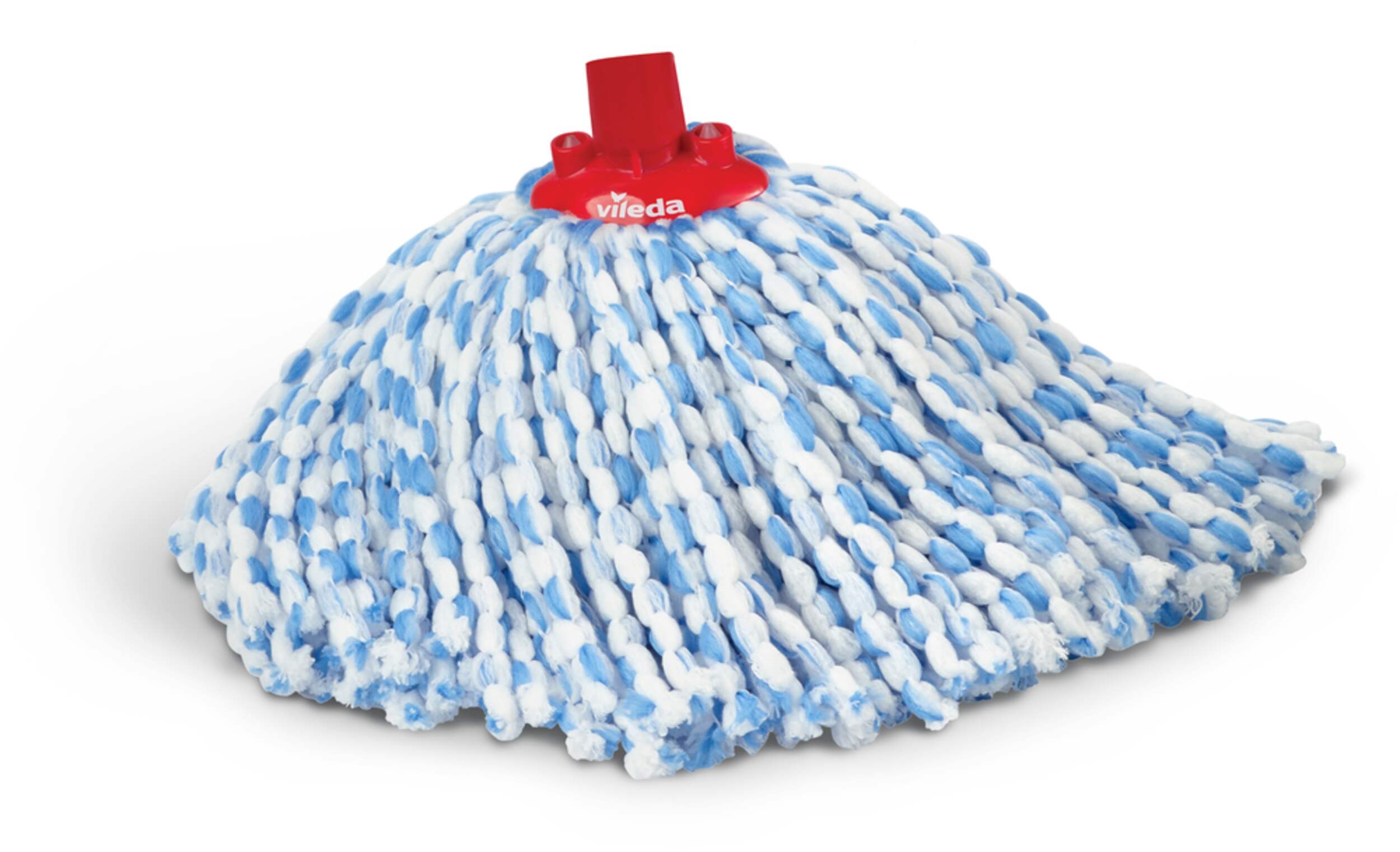 Vileda Supermop Multi-Surface Reusable Microfibre Mop Refill Front_Elevated