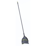 FRANK Broom with Dustpan & Handle, 49-in Front_Flat