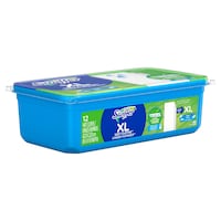 Swiffer XL Wet Mopping Cloth Refills,  Fresh Scent, 12 count Front_Angled_Right