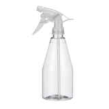 Simplicite Clear Spray Bottle, 500-mL Side_Left