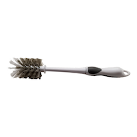 FRANK Bottle Brush with Flexible Bristles Front_Flat