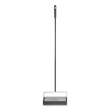 Bissell Cordless Floor & Low Pile Carpet Sweeper Front_Flat