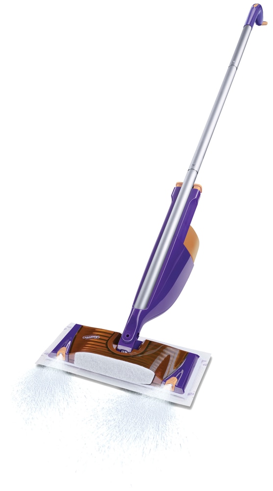 Swiffer WetJet Floor Mop Kit Canadian Tire