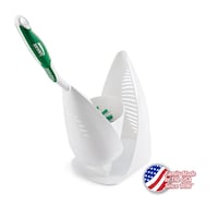 Libman Toilet Bowl Brush & Caddy