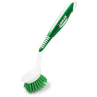 Libman All-Purpose Kitchen Scrub Brush with Non-Slip Grip