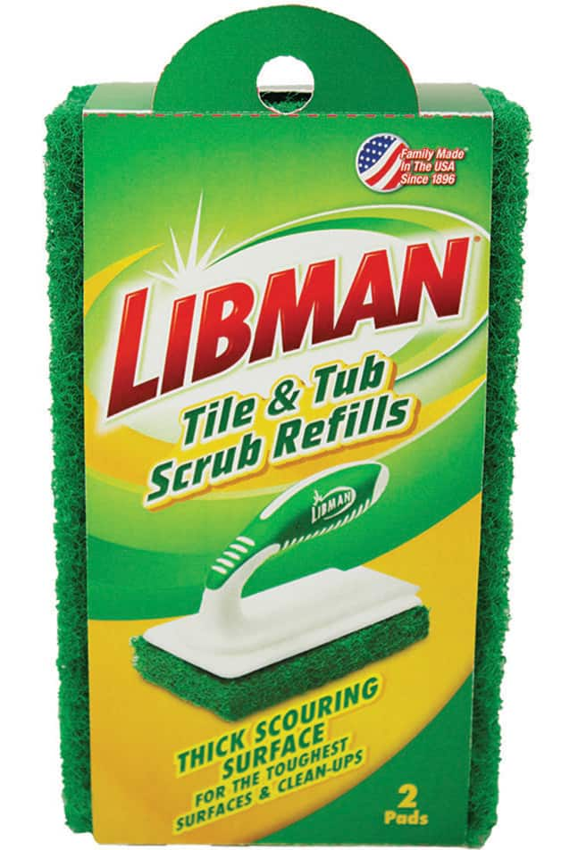 Libman Tile Tub Scrub Brush Refills 2 Pk Canadian Tire   Libman Tile Tub Refill C4410815 B10d 492e 8391 55e2674b28ad 