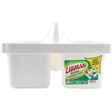 Libman Deluxe Lightweight Cleaning Caddy Front_Flat