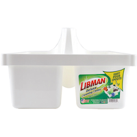 Libman Deluxe Lightweight Cleaning Caddy