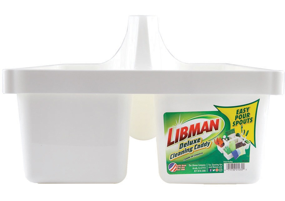 Libman Deluxe Lightweight Cleaning Caddy Canadian Tire
