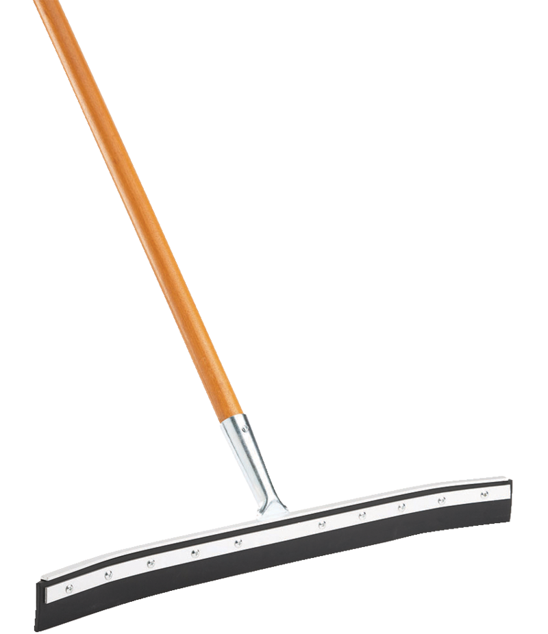 Libman HeavyDuty Curved Floor Squeegee , 24in Canadian Tire