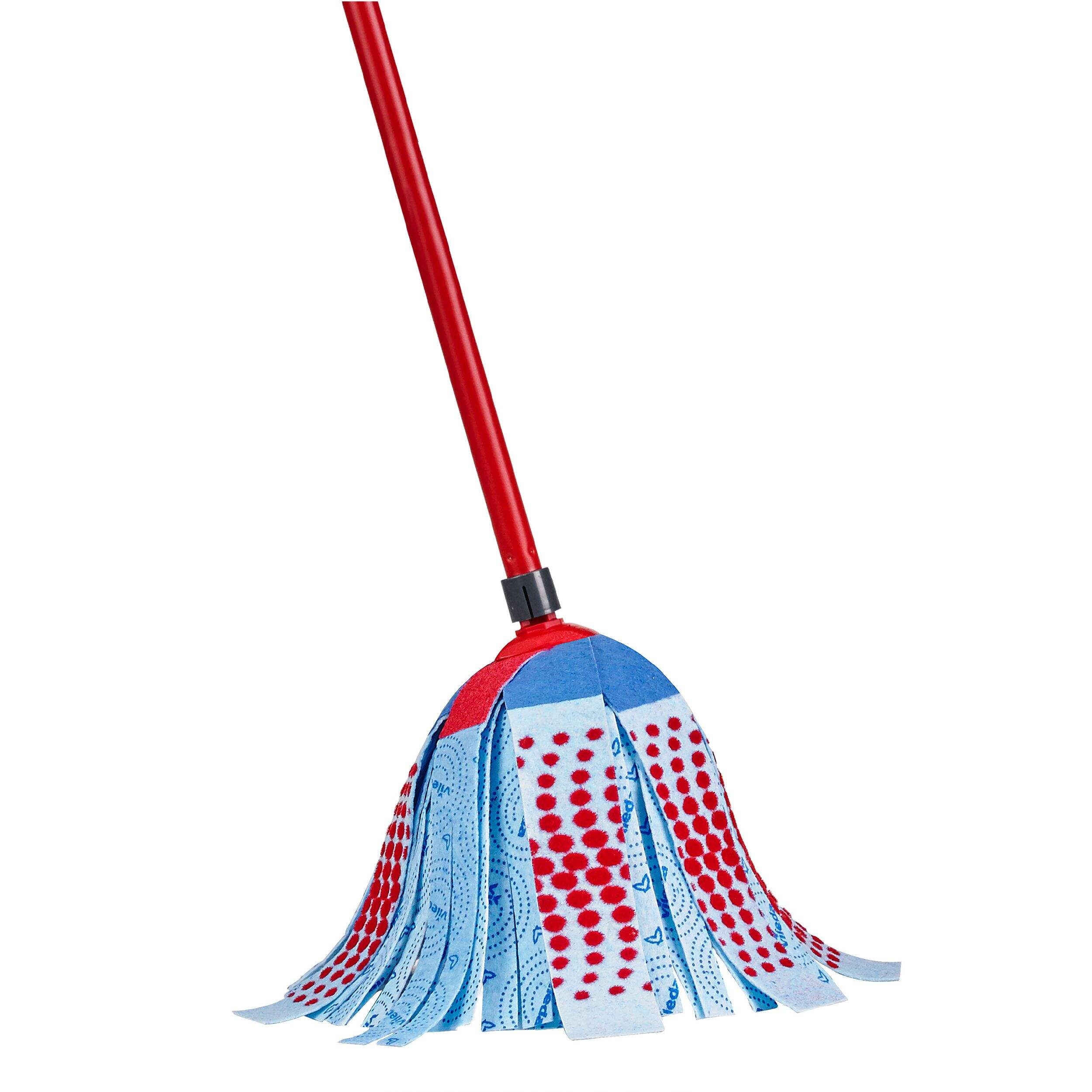 Vadrouille en microfibre Vileda Super Twist 3-action XL CloseUp